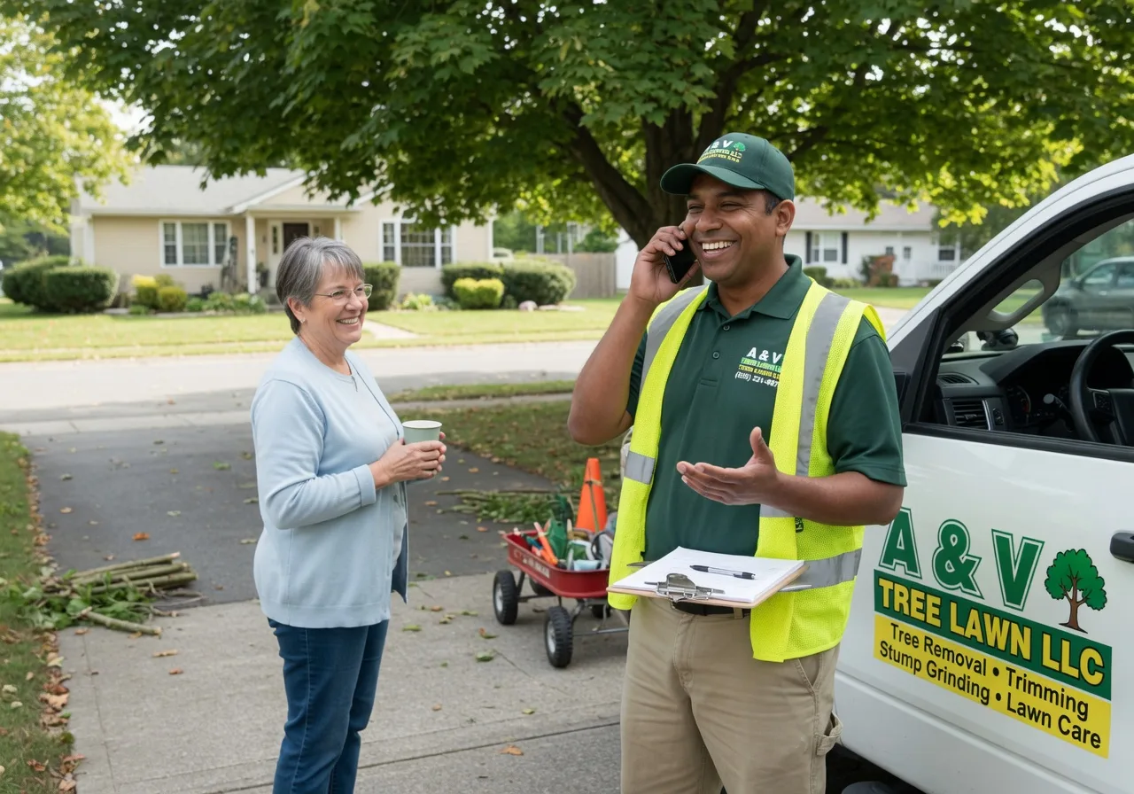 Tree Service Lockridge, IA FAQs